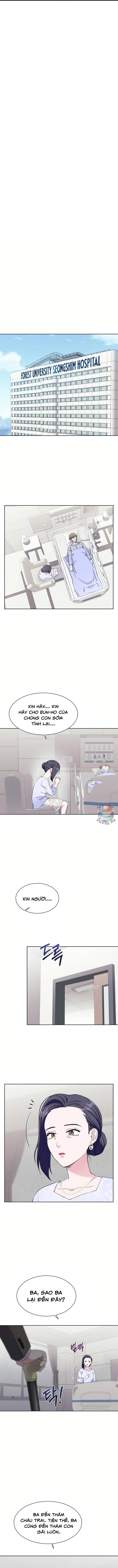 Tình Yêu Thuần Khiết Của Người Đàn Ông Chapter 11 - 1