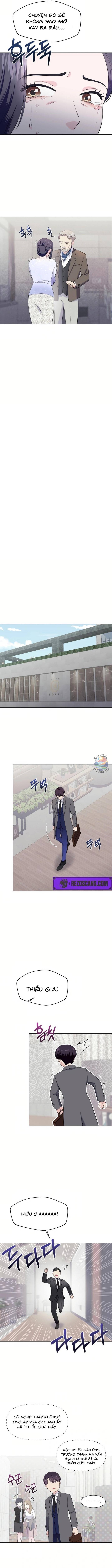 Tình Yêu Thuần Khiết Của Người Đàn Ông Chapter 11 - 4