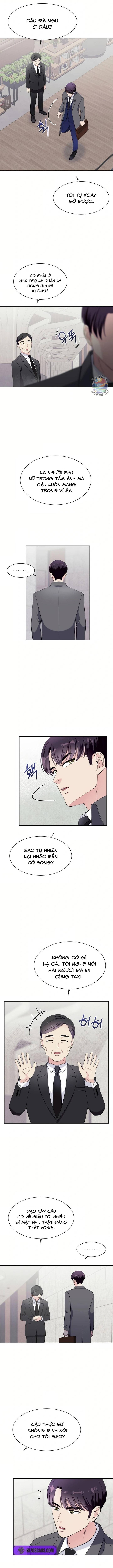 Tình Yêu Thuần Khiết Của Người Đàn Ông Chapter 11 - 6