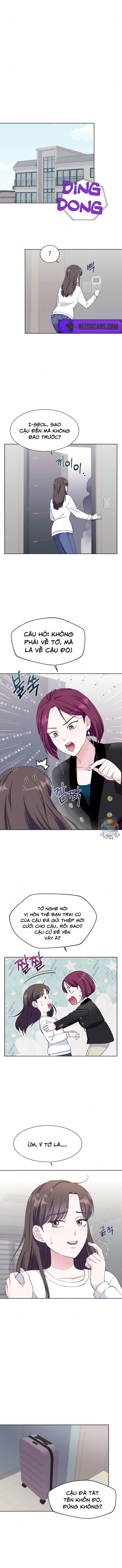 Tình Yêu Thuần Khiết Của Người Đàn Ông Chapter 11 - 8