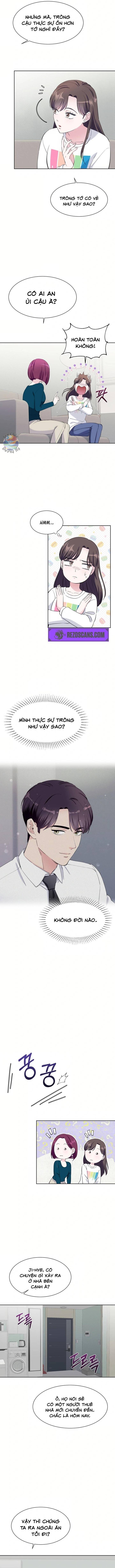 Tình Yêu Thuần Khiết Của Người Đàn Ông Chapter 11 - 10