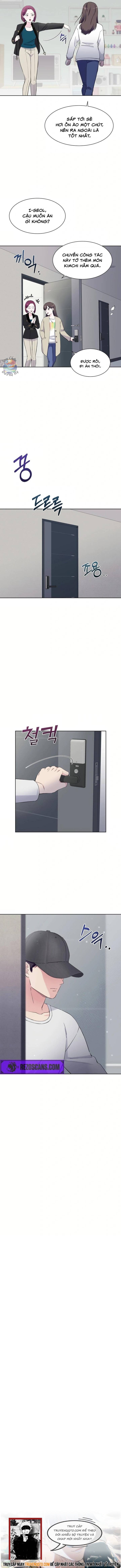 Tình Yêu Thuần Khiết Của Người Đàn Ông Chapter 11 - 11