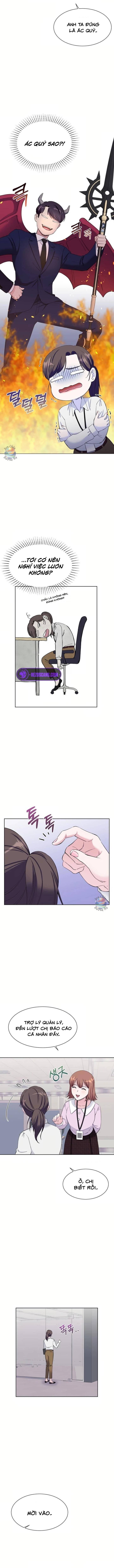 Tình Yêu Thuần Khiết Của Người Đàn Ông Chapter 3 - 3