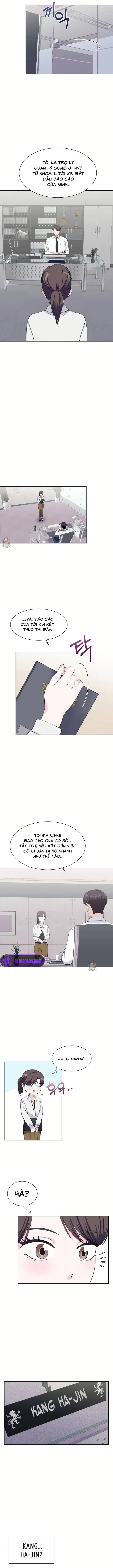 Tình Yêu Thuần Khiết Của Người Đàn Ông Chapter 3 - 4