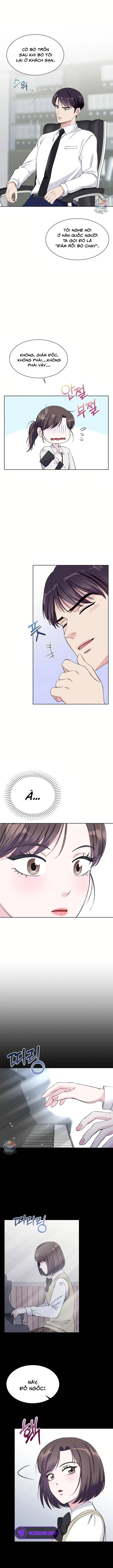 Tình Yêu Thuần Khiết Của Người Đàn Ông Chapter 3 - 6