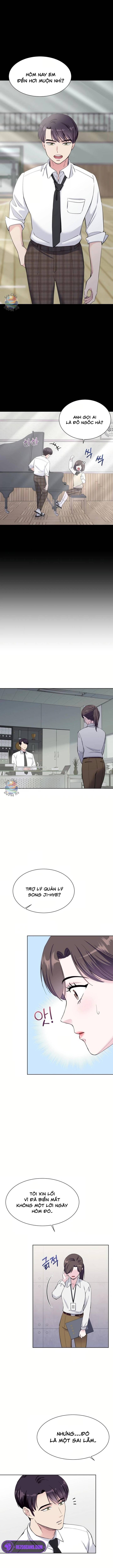 Tình Yêu Thuần Khiết Của Người Đàn Ông Chapter 3 - 7
