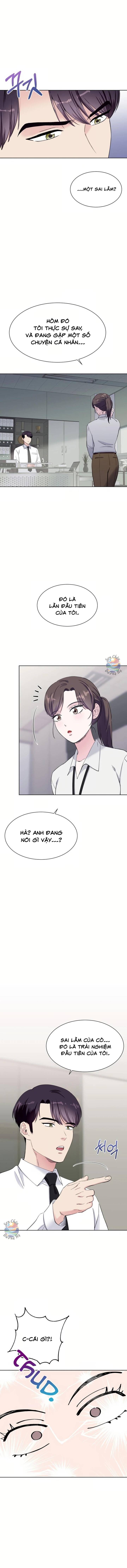 Tình Yêu Thuần Khiết Của Người Đàn Ông Chapter 3 - 8