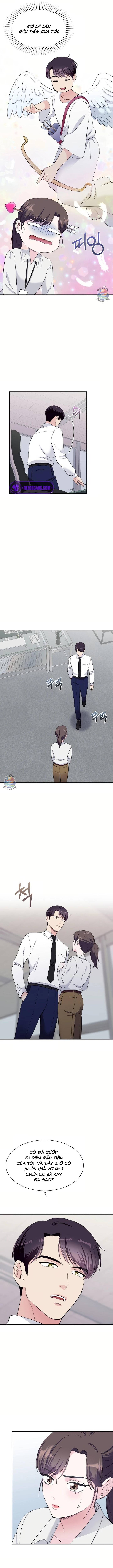Tình Yêu Thuần Khiết Của Người Đàn Ông Chapter 3 - 9