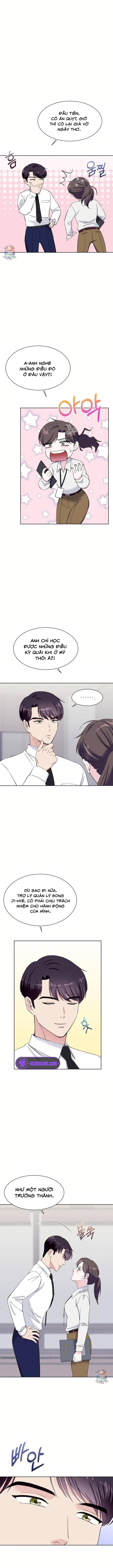 Tình Yêu Thuần Khiết Của Người Đàn Ông Chapter 3 - 10