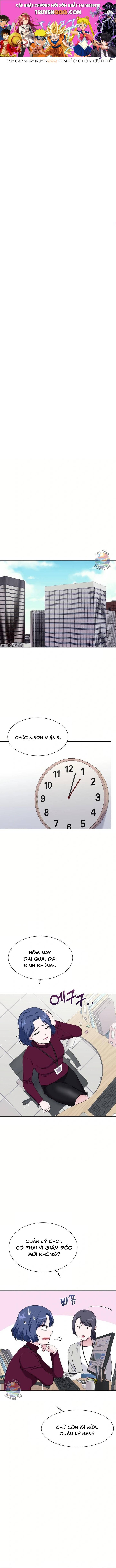 Tình Yêu Thuần Khiết Của Người Đàn Ông Chapter 4 - 1