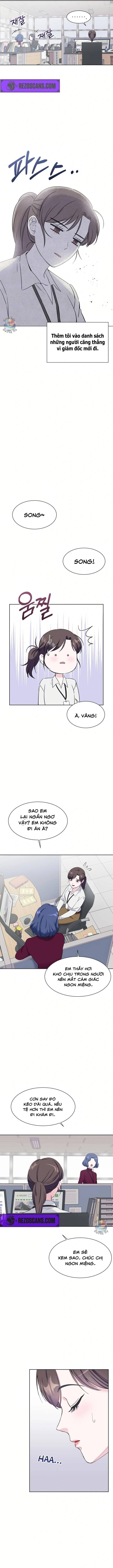 Tình Yêu Thuần Khiết Của Người Đàn Ông Chapter 4 - 2