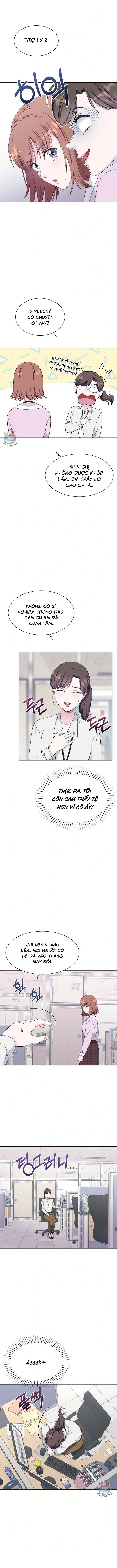 Tình Yêu Thuần Khiết Của Người Đàn Ông Chapter 4 - 3