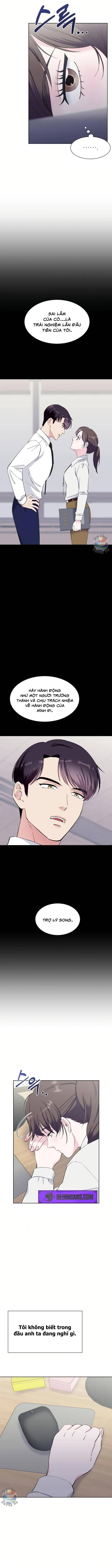 Tình Yêu Thuần Khiết Của Người Đàn Ông Chapter 4 - 4
