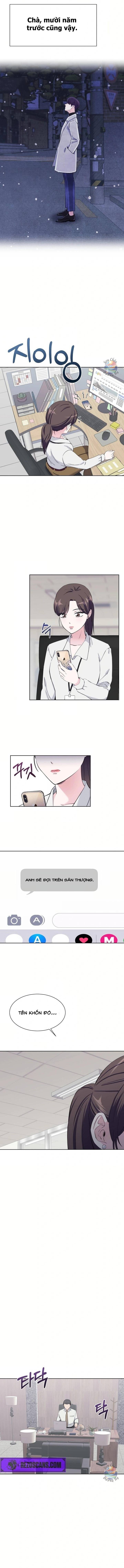 Tình Yêu Thuần Khiết Của Người Đàn Ông Chapter 4 - 5