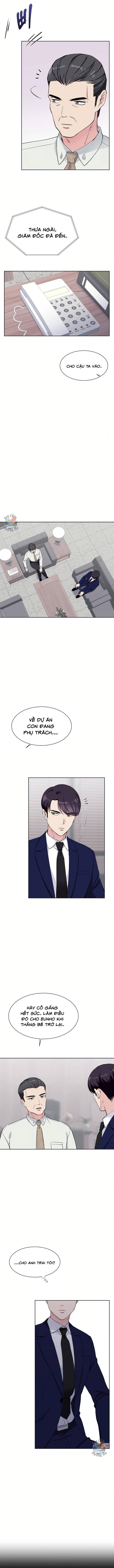 Tình Yêu Thuần Khiết Của Người Đàn Ông Chapter 4 - 6