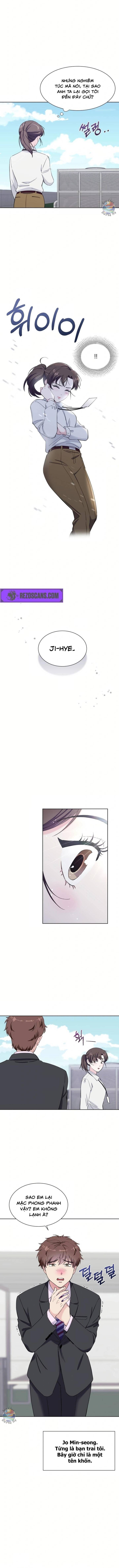 Tình Yêu Thuần Khiết Của Người Đàn Ông Chapter 4 - 9