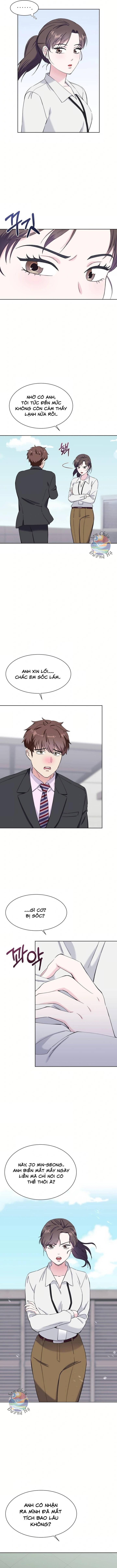 Tình Yêu Thuần Khiết Của Người Đàn Ông Chapter 4 - 10