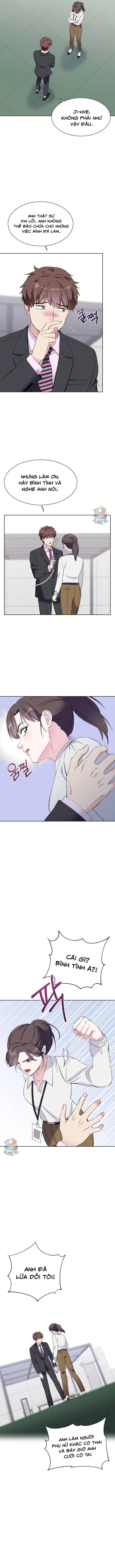 Tình Yêu Thuần Khiết Của Người Đàn Ông Chapter 4 - 11