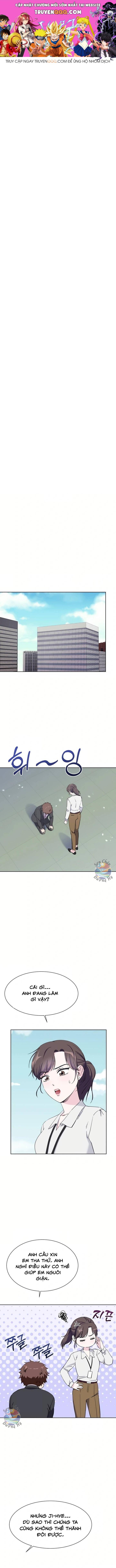 Tình Yêu Thuần Khiết Của Người Đàn Ông Chapter 5 - 1