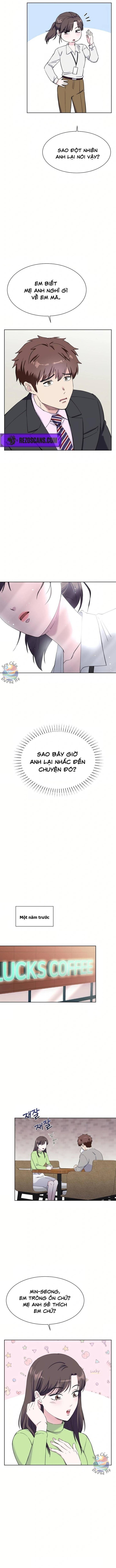 Tình Yêu Thuần Khiết Của Người Đàn Ông Chapter 5 - 2