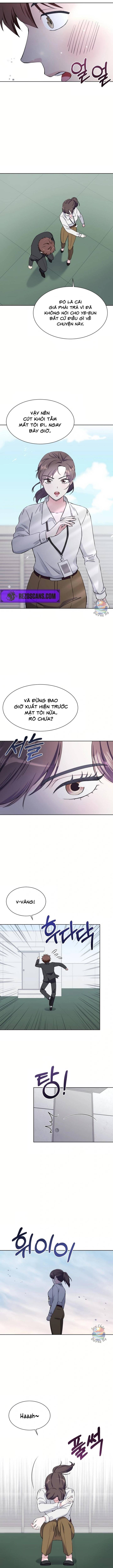 Tình Yêu Thuần Khiết Của Người Đàn Ông Chapter 5 - 8