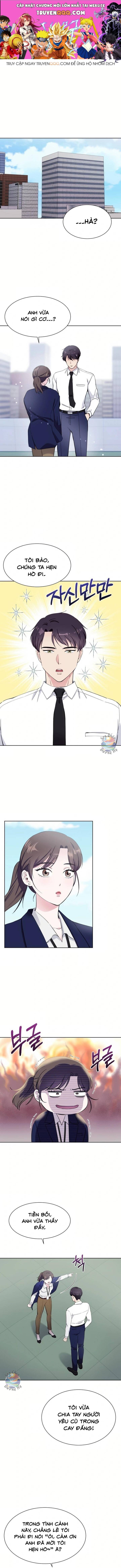 Tình Yêu Thuần Khiết Của Người Đàn Ông Chapter 6 - 1