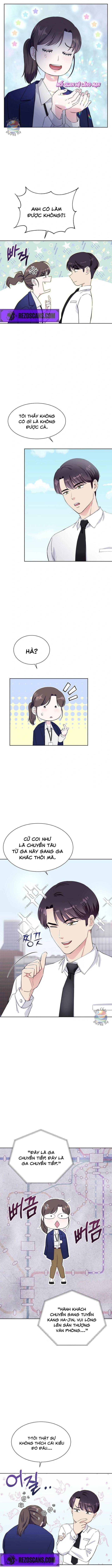 Tình Yêu Thuần Khiết Của Người Đàn Ông Chapter 6 - 2