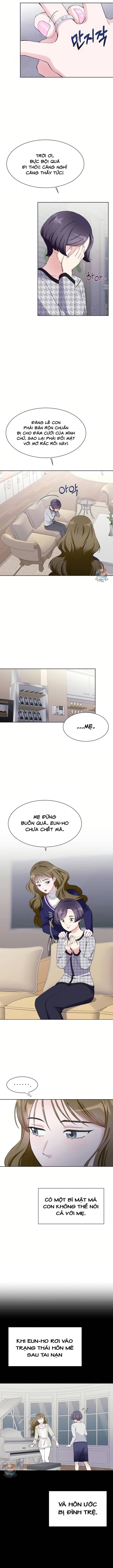Tình Yêu Thuần Khiết Của Người Đàn Ông Chapter 6 - 7