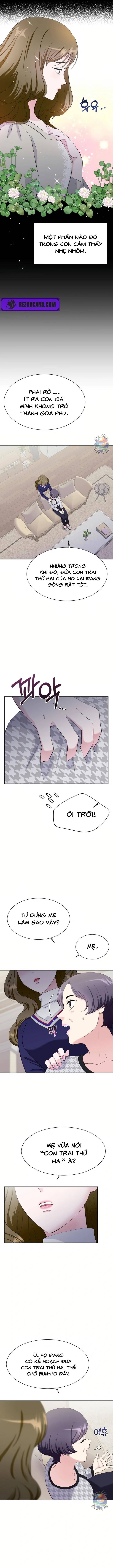 Tình Yêu Thuần Khiết Của Người Đàn Ông Chapter 6 - 8