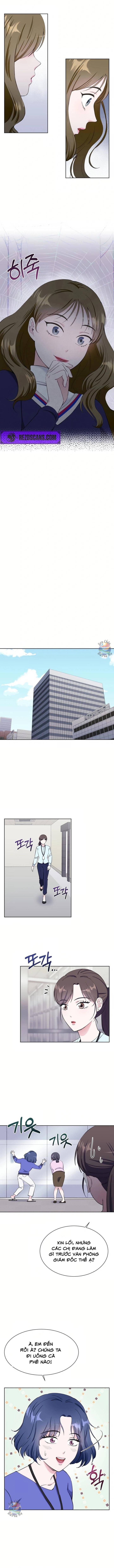 Tình Yêu Thuần Khiết Của Người Đàn Ông Chapter 6 - 9