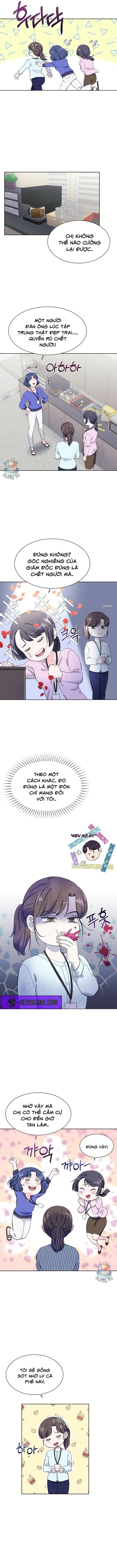 Tình Yêu Thuần Khiết Của Người Đàn Ông Chapter 6 - 10