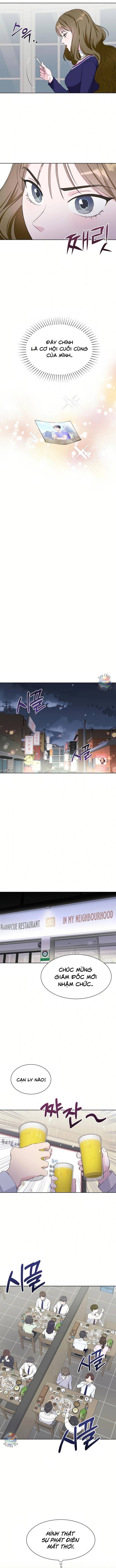 Tình Yêu Thuần Khiết Của Người Đàn Ông Chapter 7 - 8
