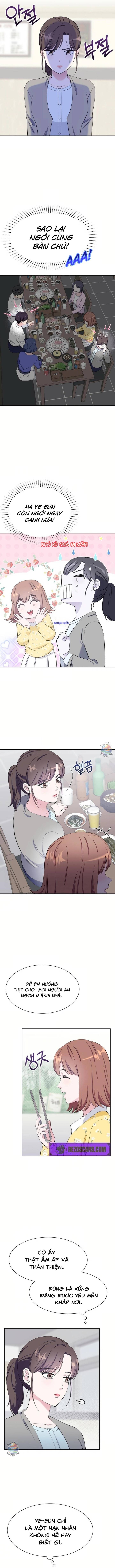 Tình Yêu Thuần Khiết Của Người Đàn Ông Chapter 7 - 9