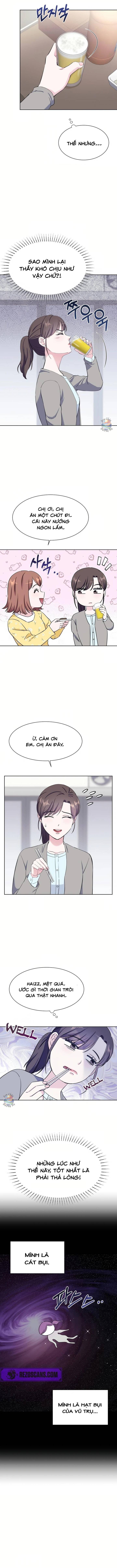 Tình Yêu Thuần Khiết Của Người Đàn Ông Chapter 7 - 10