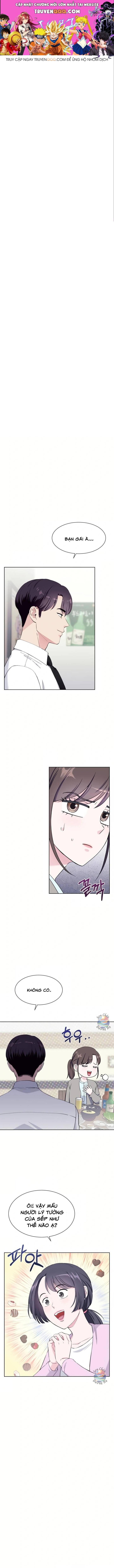 Tình Yêu Thuần Khiết Của Người Đàn Ông Chapter 8 - 1