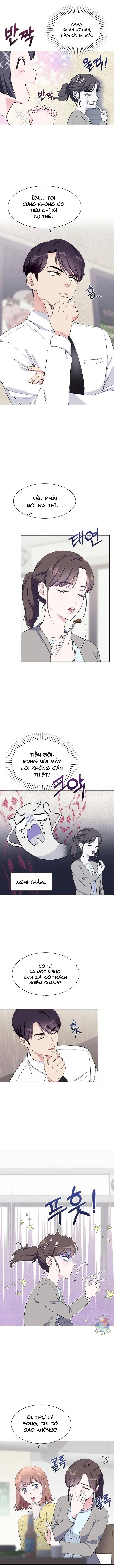 Tình Yêu Thuần Khiết Của Người Đàn Ông Chapter 8 - 2