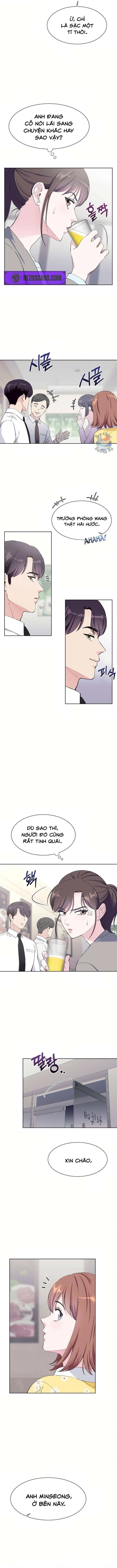 Tình Yêu Thuần Khiết Của Người Đàn Ông Chapter 8 - 3