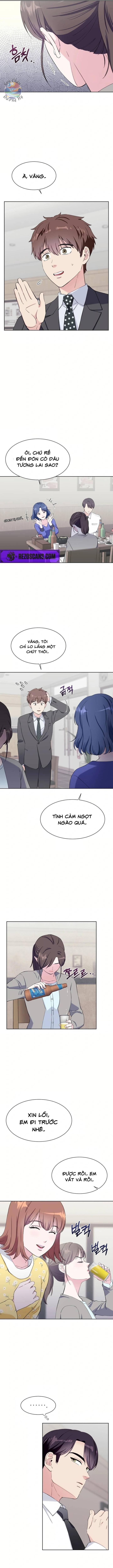 Tình Yêu Thuần Khiết Của Người Đàn Ông Chapter 8 - 4