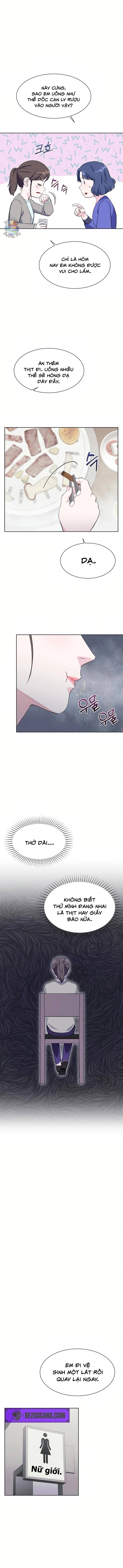 Tình Yêu Thuần Khiết Của Người Đàn Ông Chapter 8 - 5