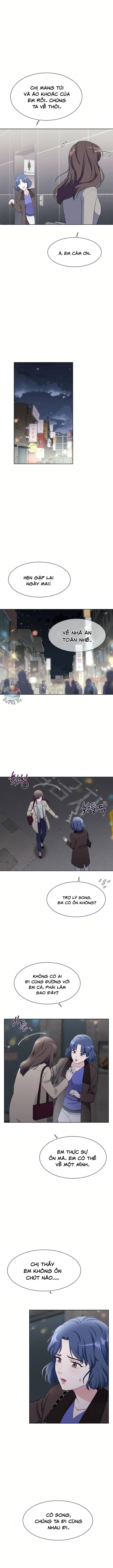 Tình Yêu Thuần Khiết Của Người Đàn Ông Chapter 8 - 7