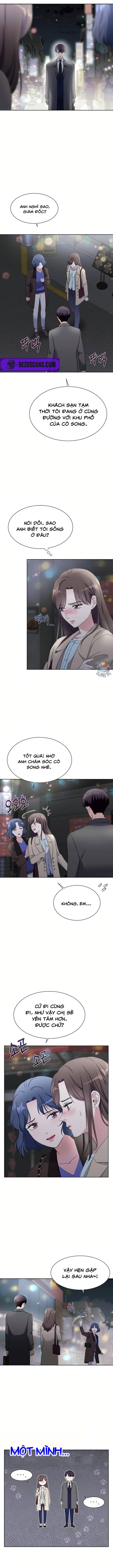 Tình Yêu Thuần Khiết Của Người Đàn Ông Chapter 8 - 8