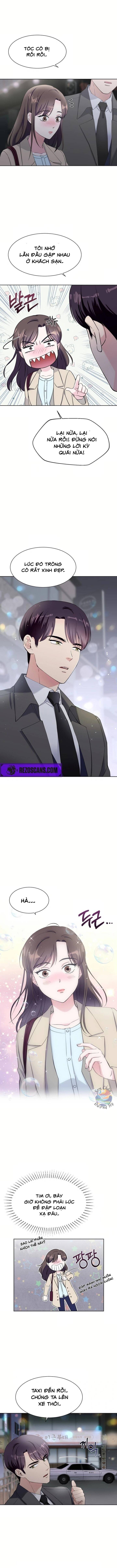 Tình Yêu Thuần Khiết Của Người Đàn Ông Chapter 8 - 9