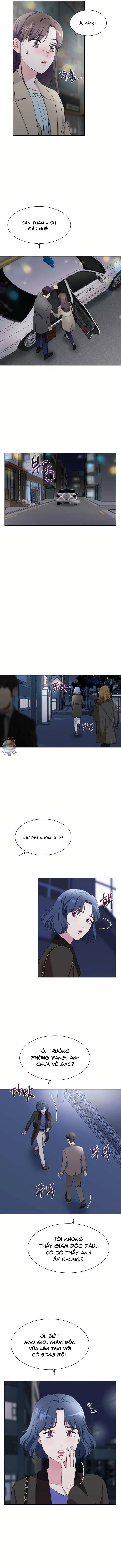 Tình Yêu Thuần Khiết Của Người Đàn Ông Chapter 8 - 10