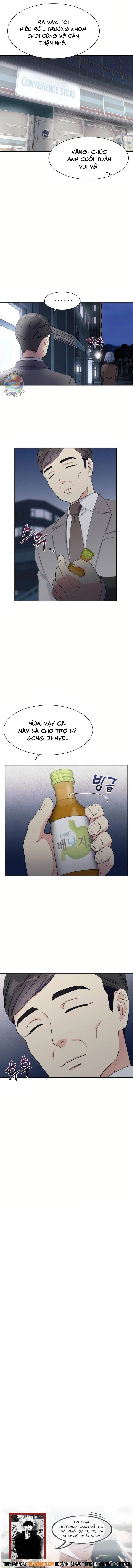 Tình Yêu Thuần Khiết Của Người Đàn Ông Chapter 8 - 11