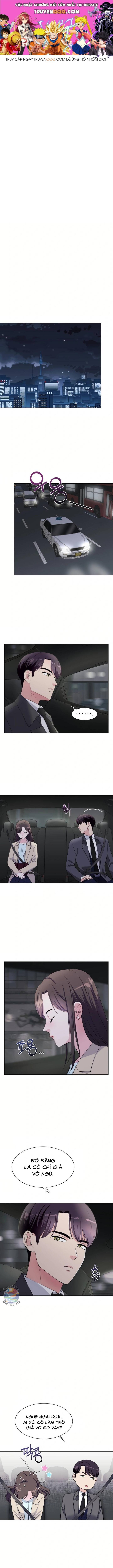 Tình Yêu Thuần Khiết Của Người Đàn Ông Chapter 9 - 1