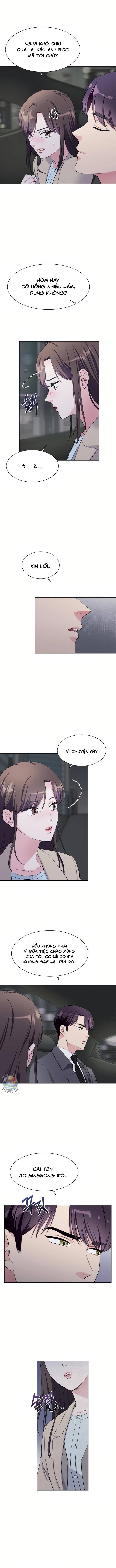 Tình Yêu Thuần Khiết Của Người Đàn Ông Chapter 9 - 2