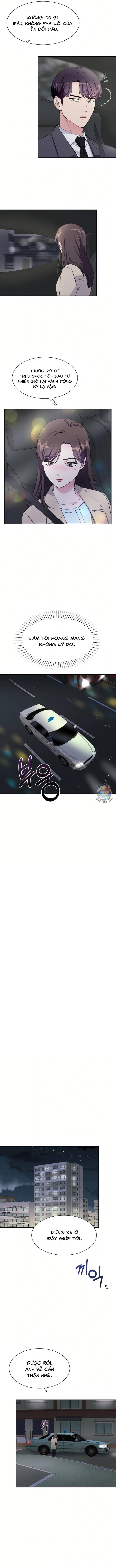 Tình Yêu Thuần Khiết Của Người Đàn Ông Chapter 9 - 3