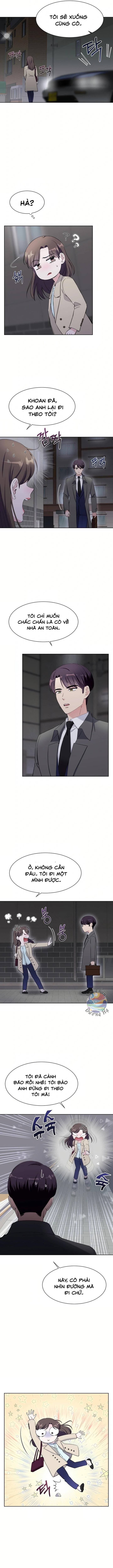 Tình Yêu Thuần Khiết Của Người Đàn Ông Chapter 9 - 4