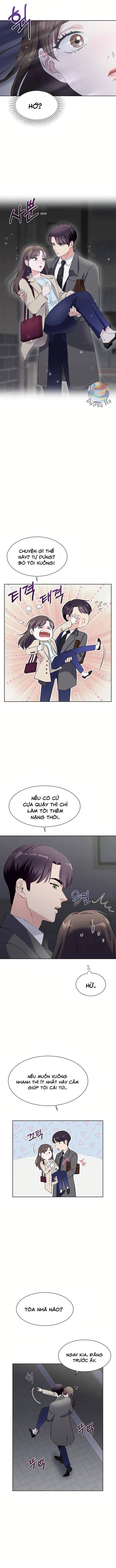 Tình Yêu Thuần Khiết Của Người Đàn Ông Chapter 9 - 6