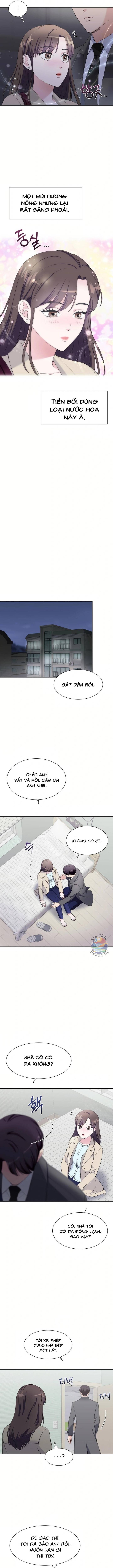 Tình Yêu Thuần Khiết Của Người Đàn Ông Chapter 9 - 7